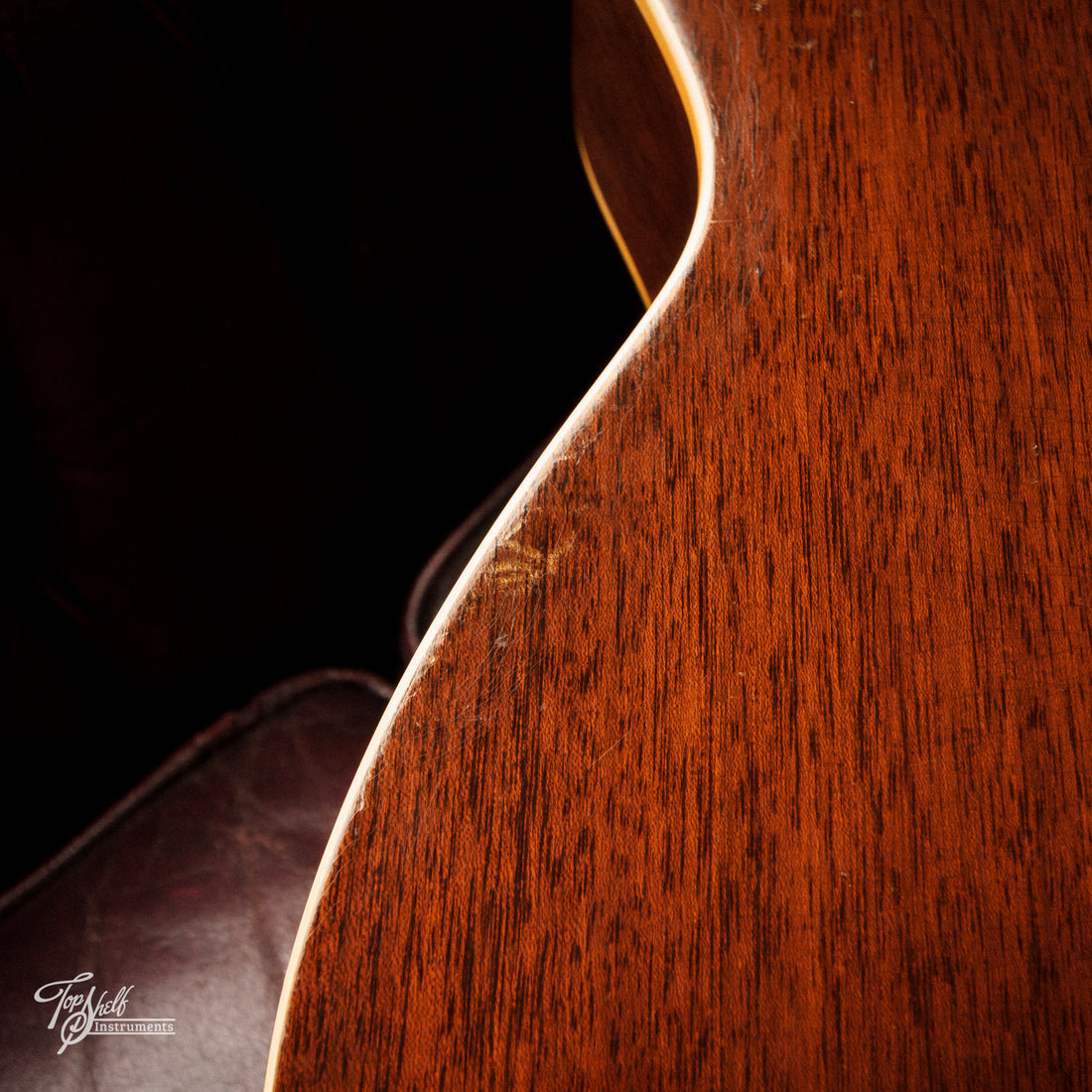 Gibson LG-1 Acoustic Sunburst 1957