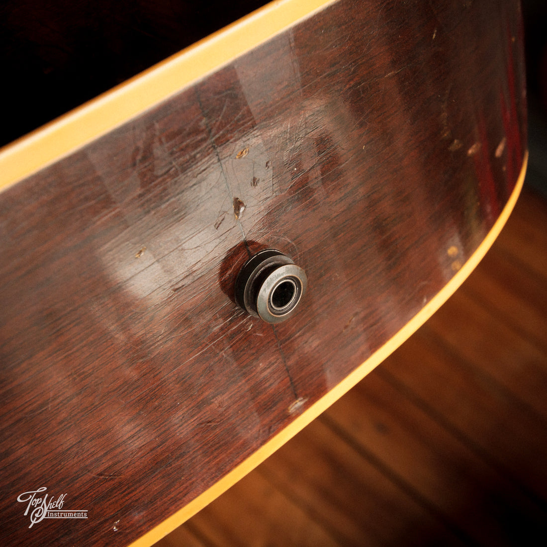 Gibson LG-1 Acoustic Sunburst 1957