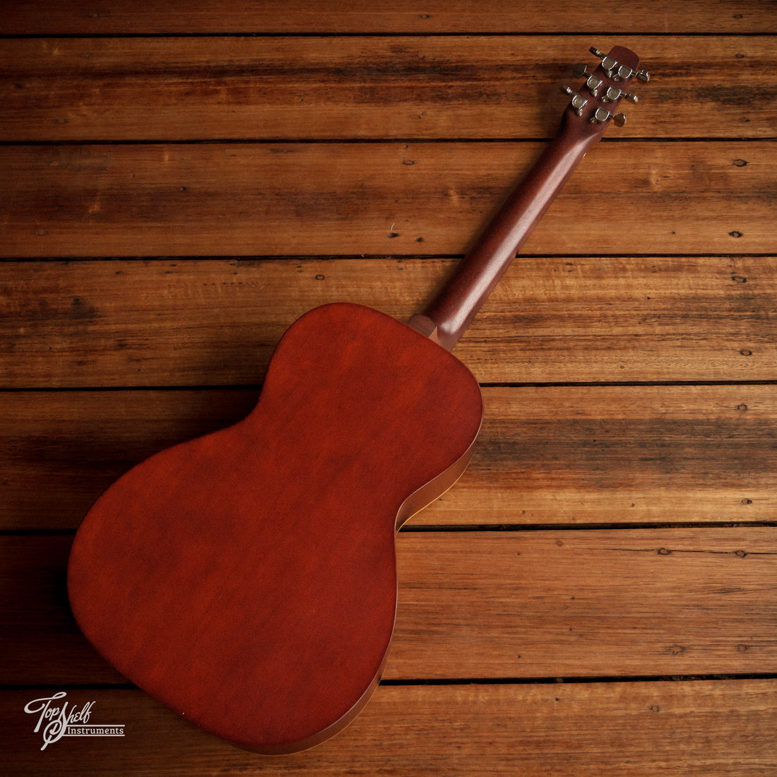 Seagull Coastline Parlor Grand Natural 1997