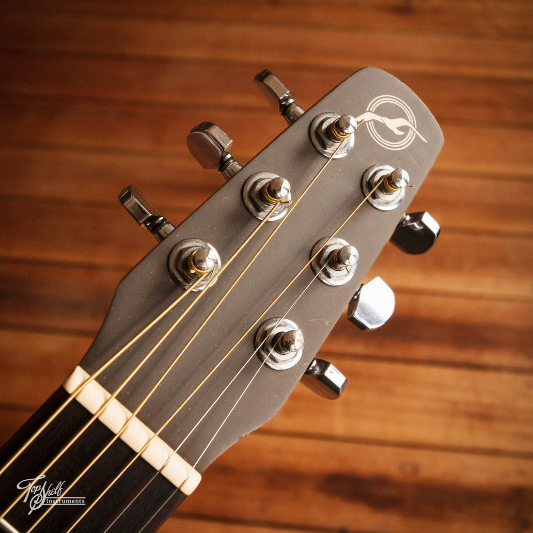 Seagull Coastline Parlor Grand Natural 1997