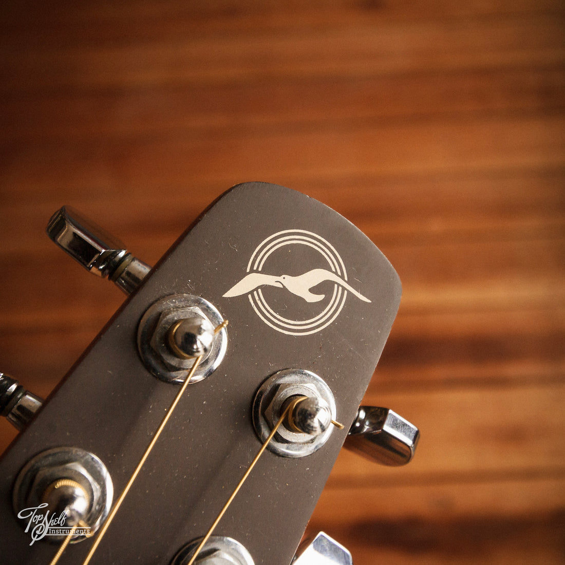 Seagull Coastline Parlor Grand Natural 1997