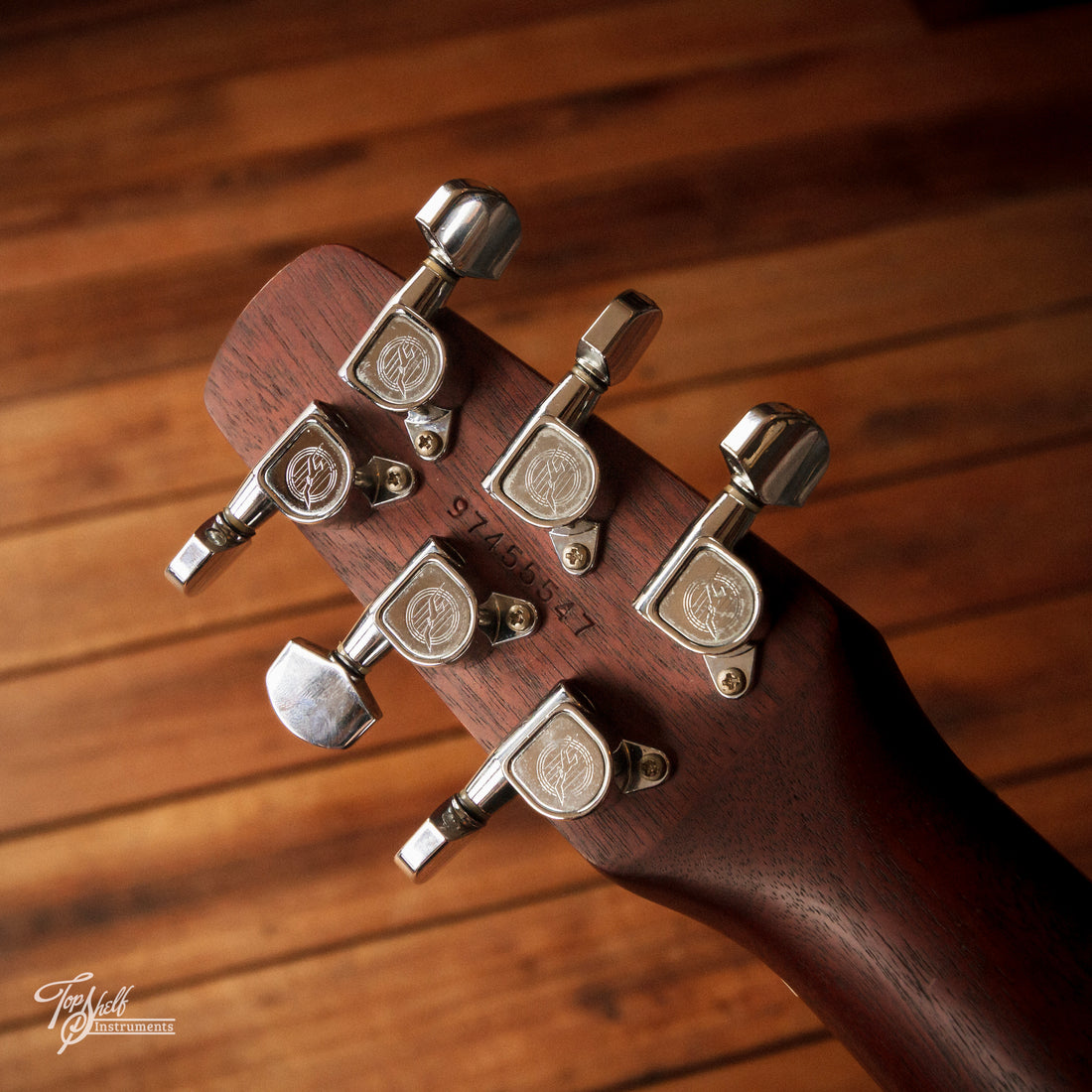 Seagull Coastline Parlor Grand Natural 1997