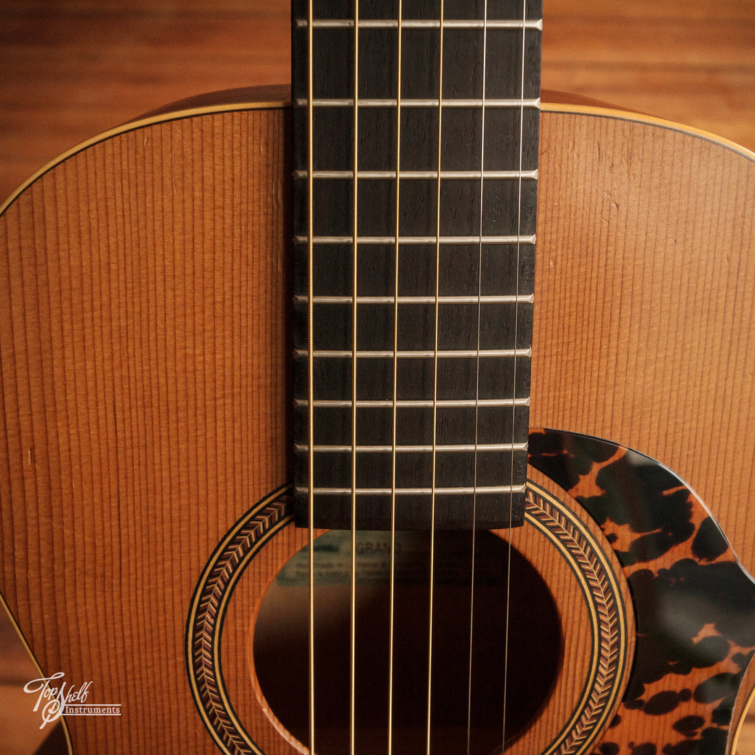 Seagull Coastline Parlor Grand Natural 1997