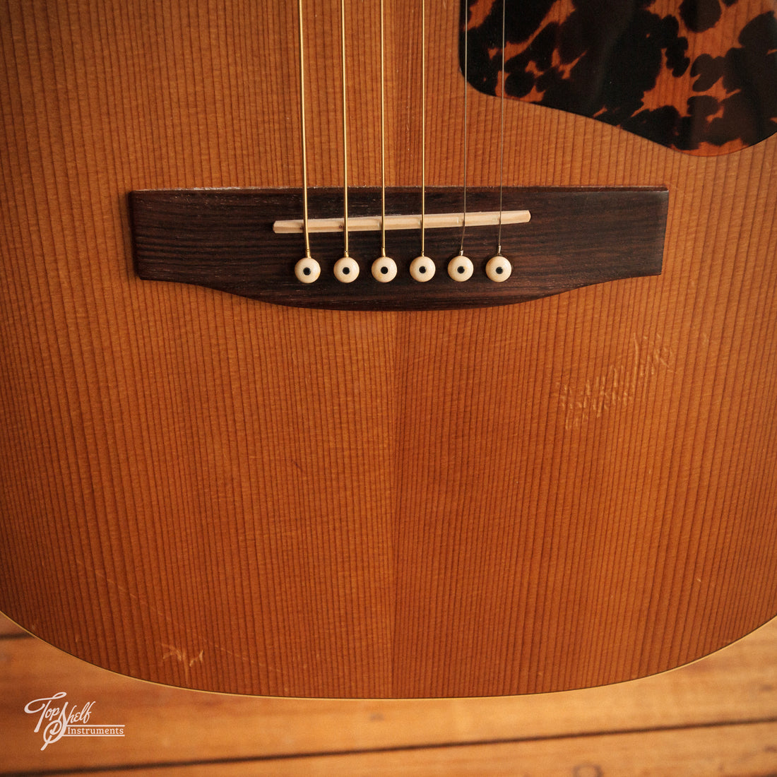 Seagull Coastline Parlor Grand Natural 1997