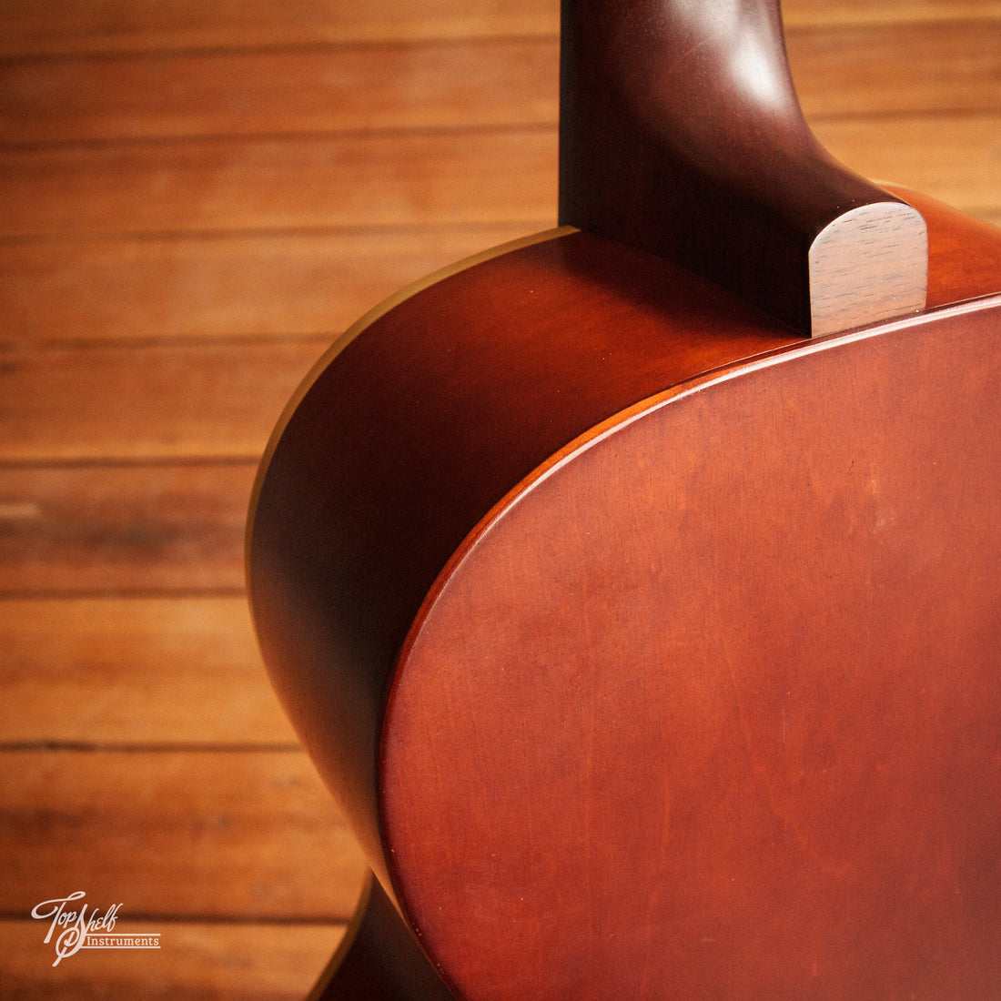 Seagull Coastline Parlor Grand Natural 1997