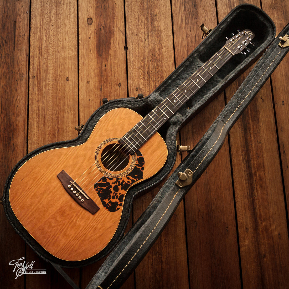 Seagull Coastline Parlor Grand Natural 1997