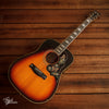 Yamaha L-7S Dreadnought Acoustic Sunburst 1978