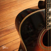 Yamaha L-7S Dreadnought Acoustic Sunburst 1978