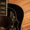 Yamaha L-7S Dreadnought Acoustic Sunburst 1978