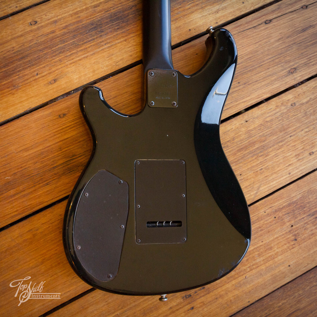 Ibanez RS530 Roadstar II Black 1984