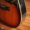 Yamaha L-7S Dreadnought Acoustic Sunburst 1978