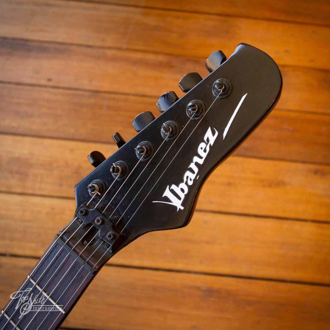 Ibanez RS530 Roadstar II Black 1984
