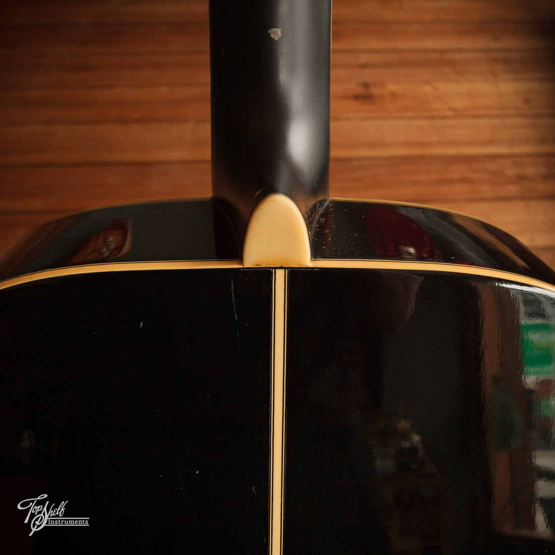 Yamaha L-7S Dreadnought Acoustic Sunburst 1978