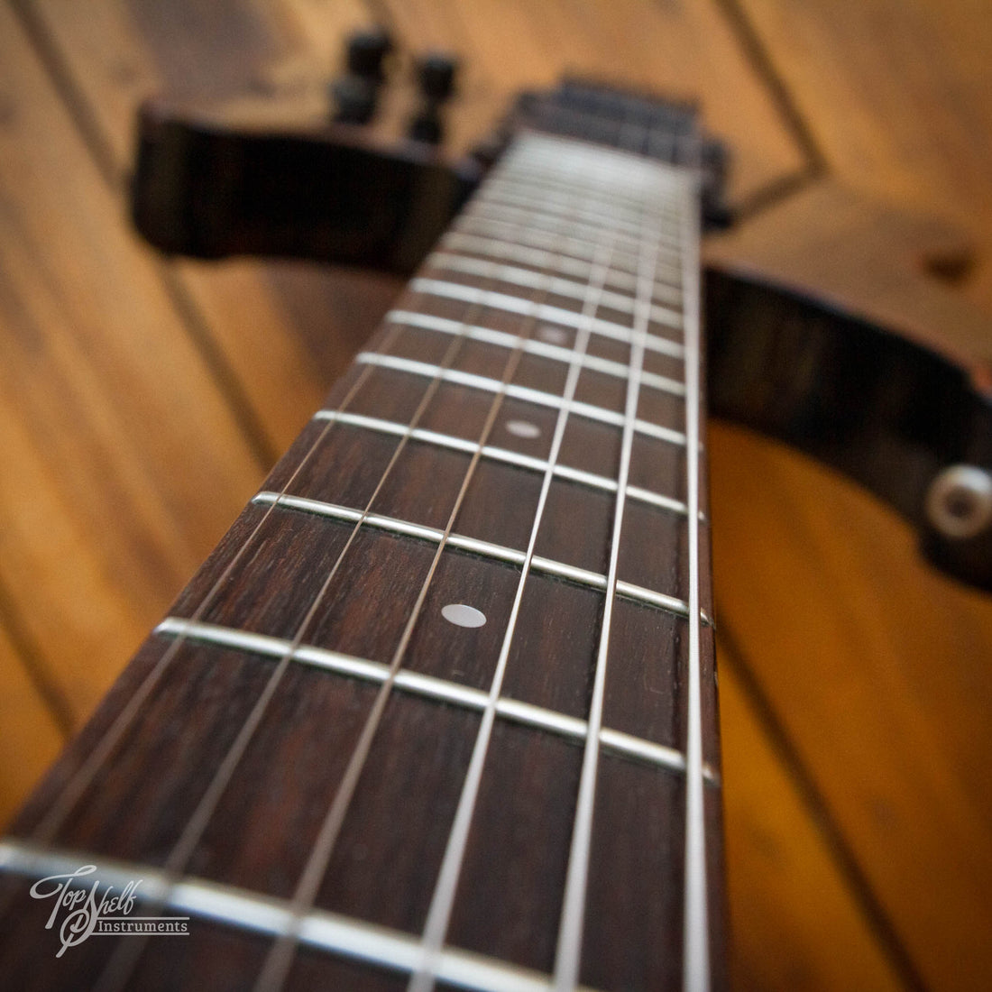 Ibanez RS530 Roadstar II Black 1984