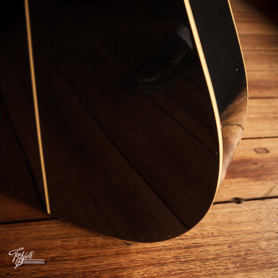 Yamaha L-7S Dreadnought Acoustic Sunburst 1978