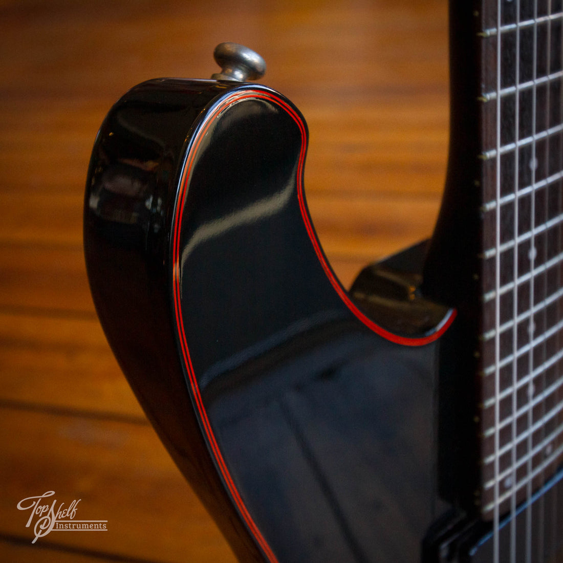 Ibanez RS530 Roadstar II Black 1984