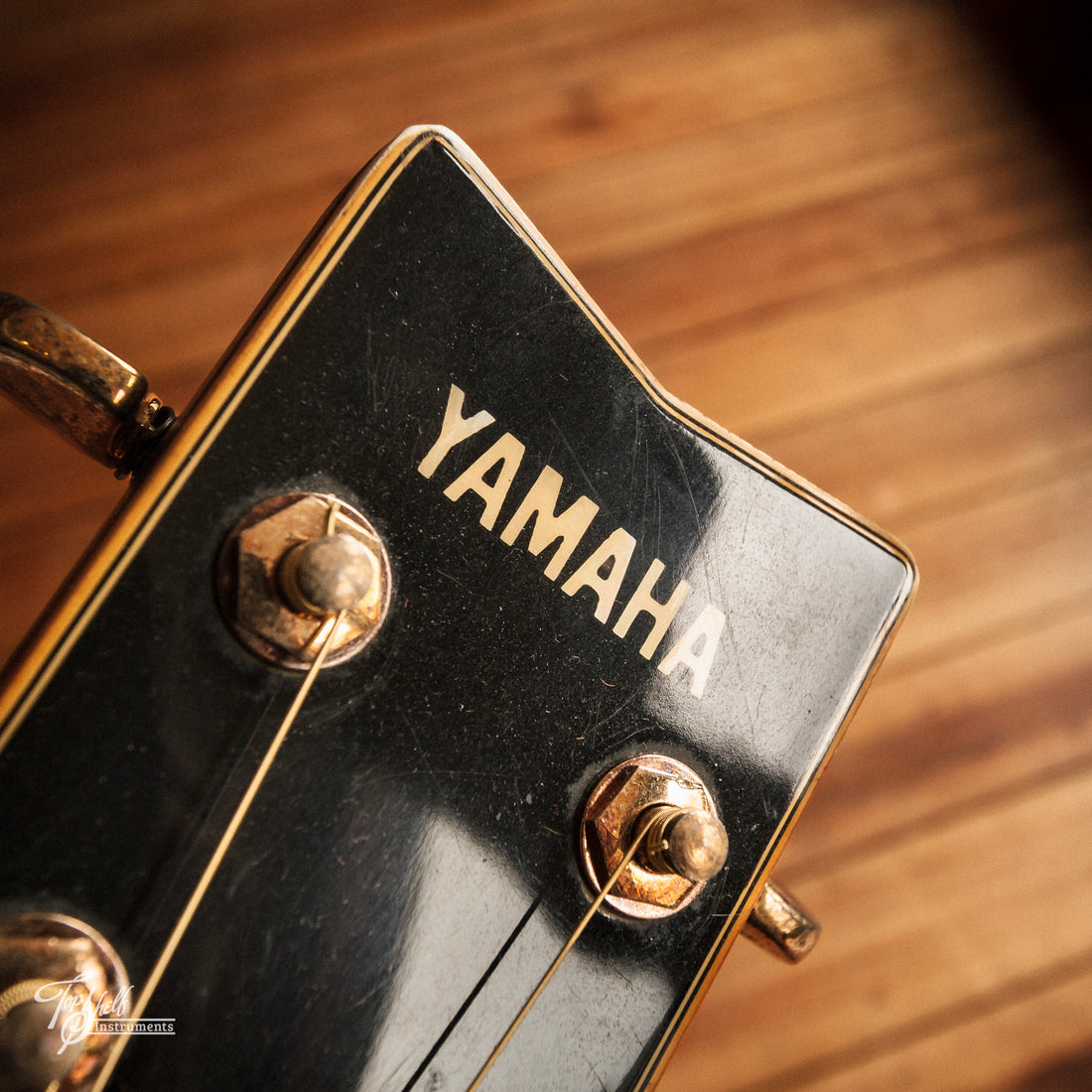 Yamaha L-7S Dreadnought Acoustic Sunburst 1978