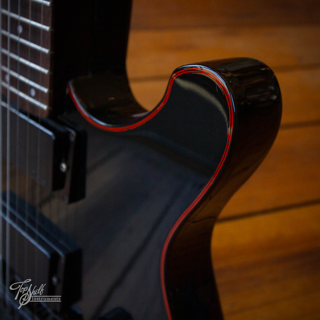 Ibanez RS530 Roadstar II Black 1984