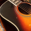 Yamaha L-7S Dreadnought Acoustic Sunburst 1978