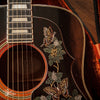 Yamaha L-7S Dreadnought Acoustic Sunburst 1978