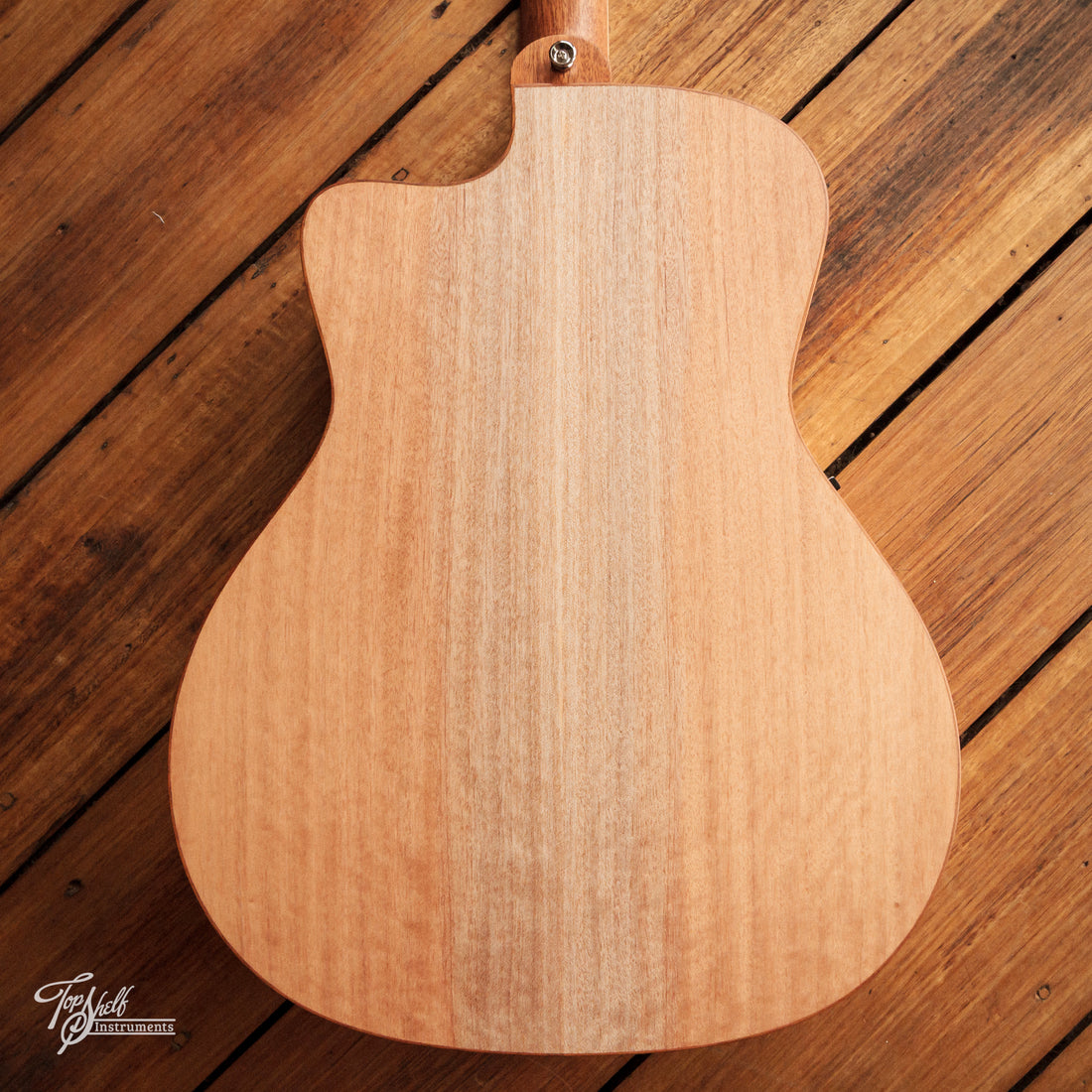 Cole Clark San Grand Auditorium SAN1EC-BM Natural 2025