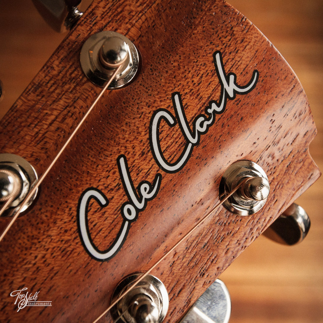 Cole Clark San Grand Auditorium SAN1EC-BM Natural 2025