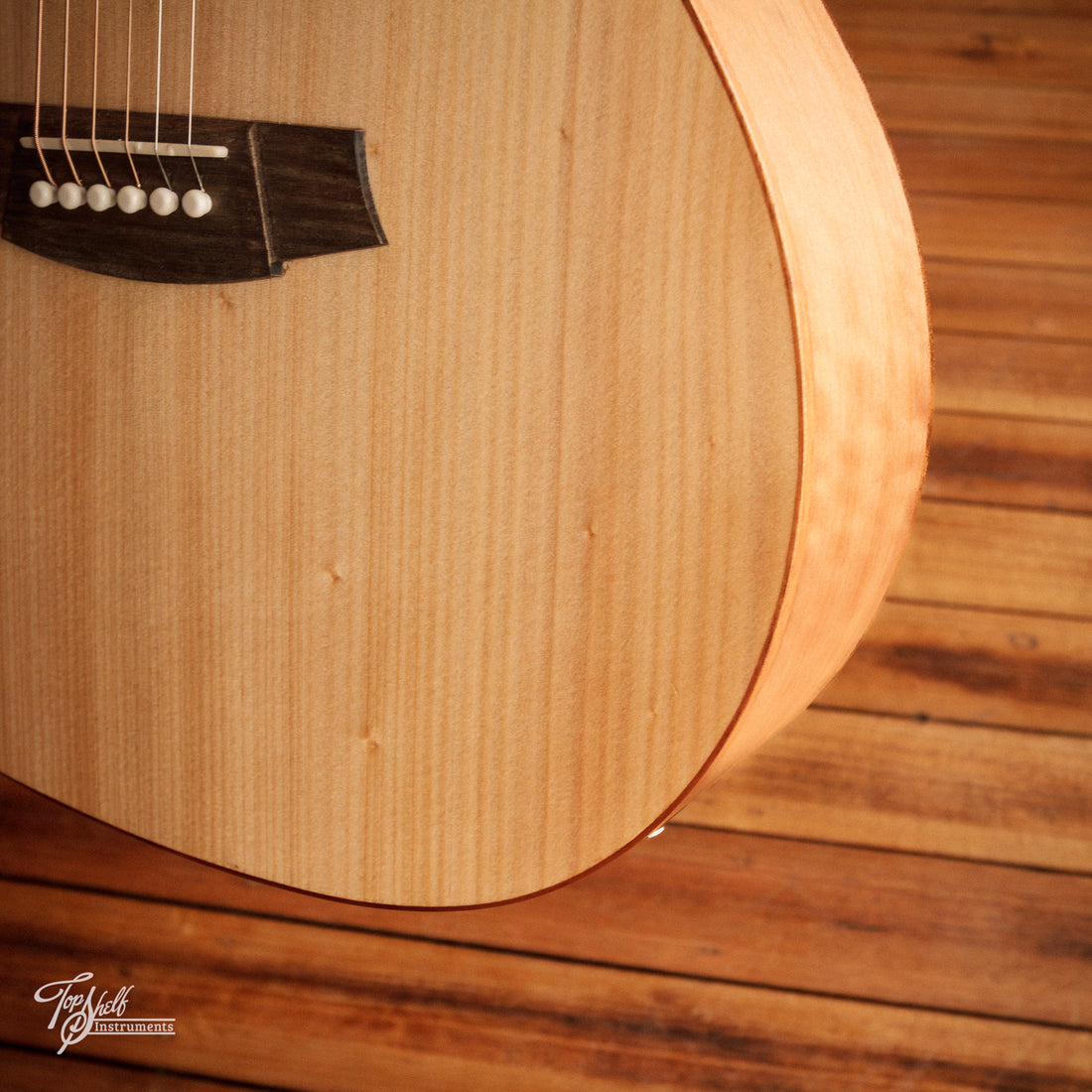 Cole Clark San Grand Auditorium SAN1EC-BM Natural 2025