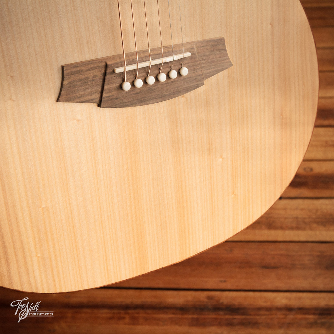 Cole Clark San Grand Auditorium SAN1EC-BM Natural 2025