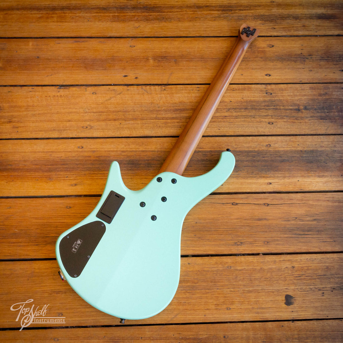 Ibanez Bass Workshop EHB1000S Sea Foam Green Matte 2021