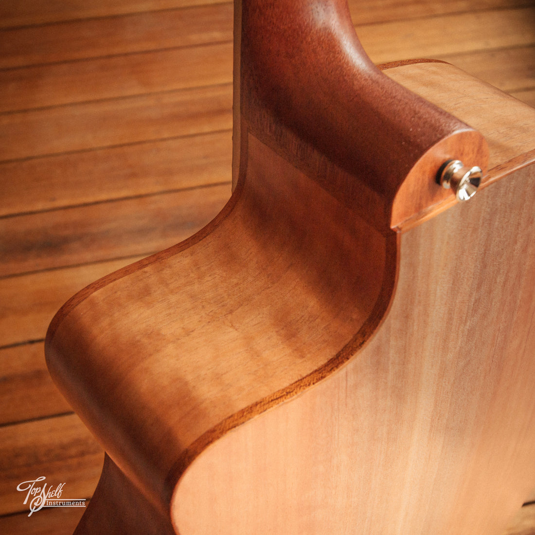 Cole Clark San Grand Auditorium SAN1EC-BM Natural 2025