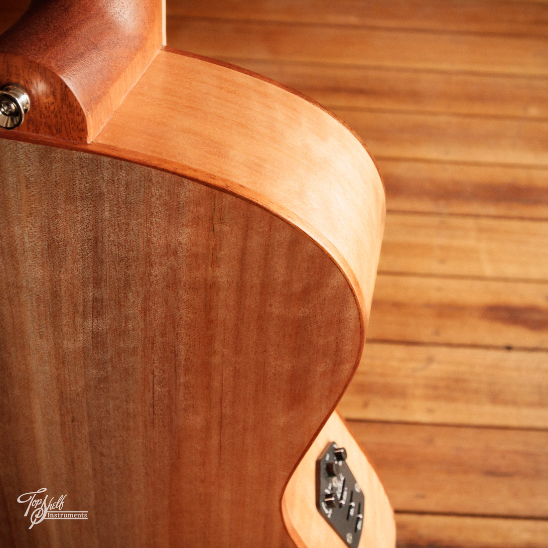 Cole Clark San Grand Auditorium SAN1EC-BM Natural 2025