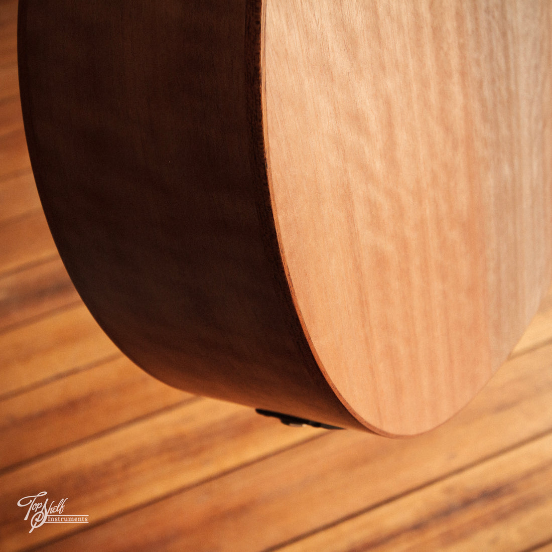 Cole Clark San Grand Auditorium SAN1EC-BM Natural 2025