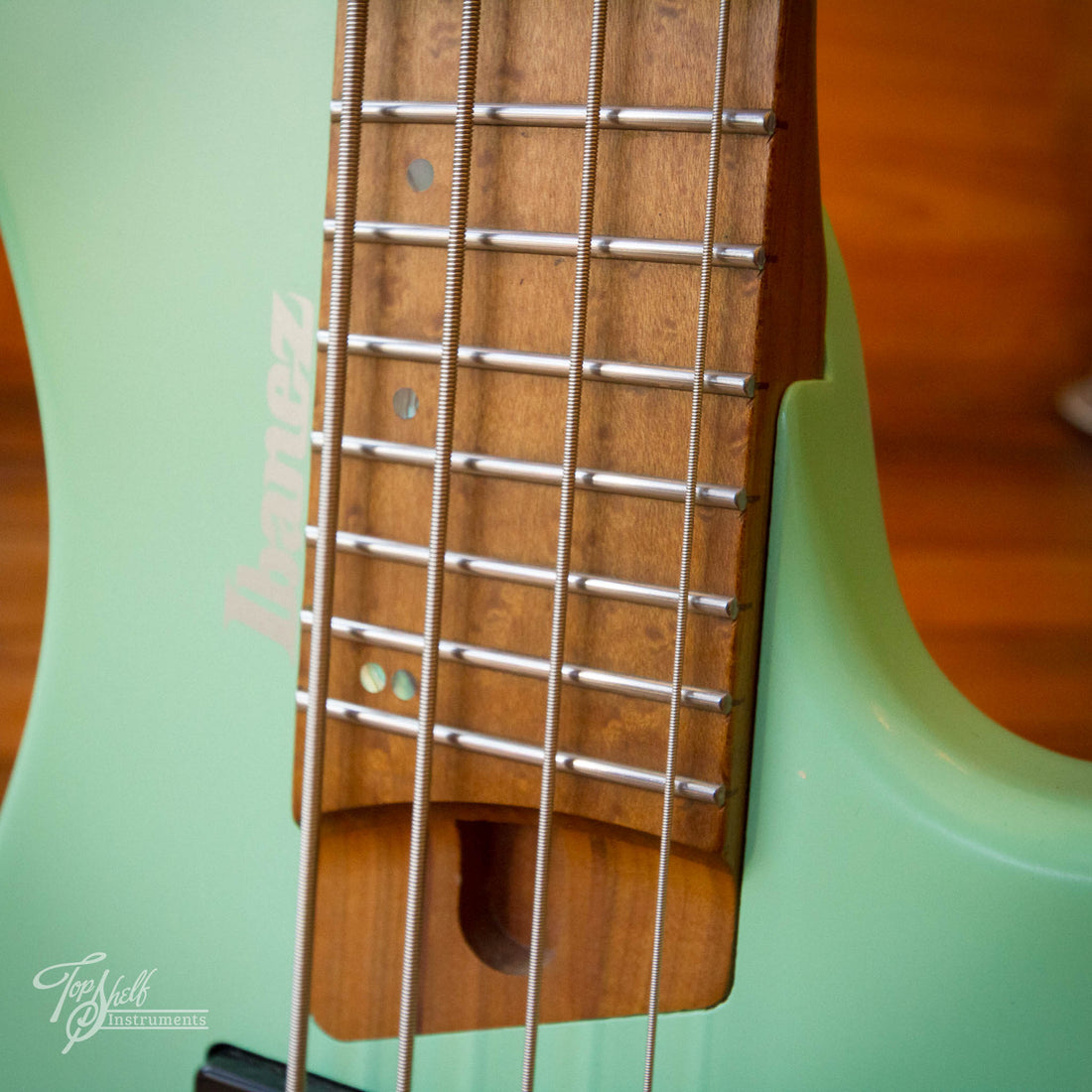 Ibanez Bass Workshop EHB1000S Sea Foam Green Matte 2021