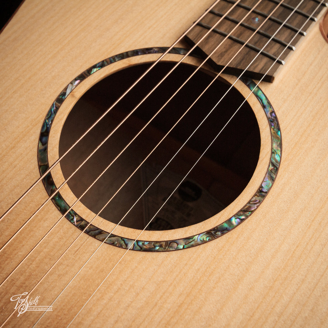 Cole Clark San Grand Auditorium SAN1EC-BM Natural 2025