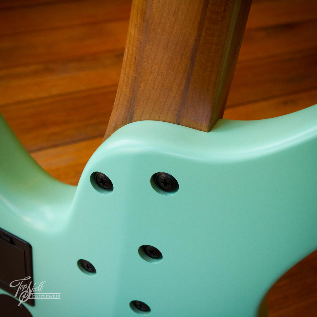 Ibanez Bass Workshop EHB1000S Sea Foam Green Matte 2021