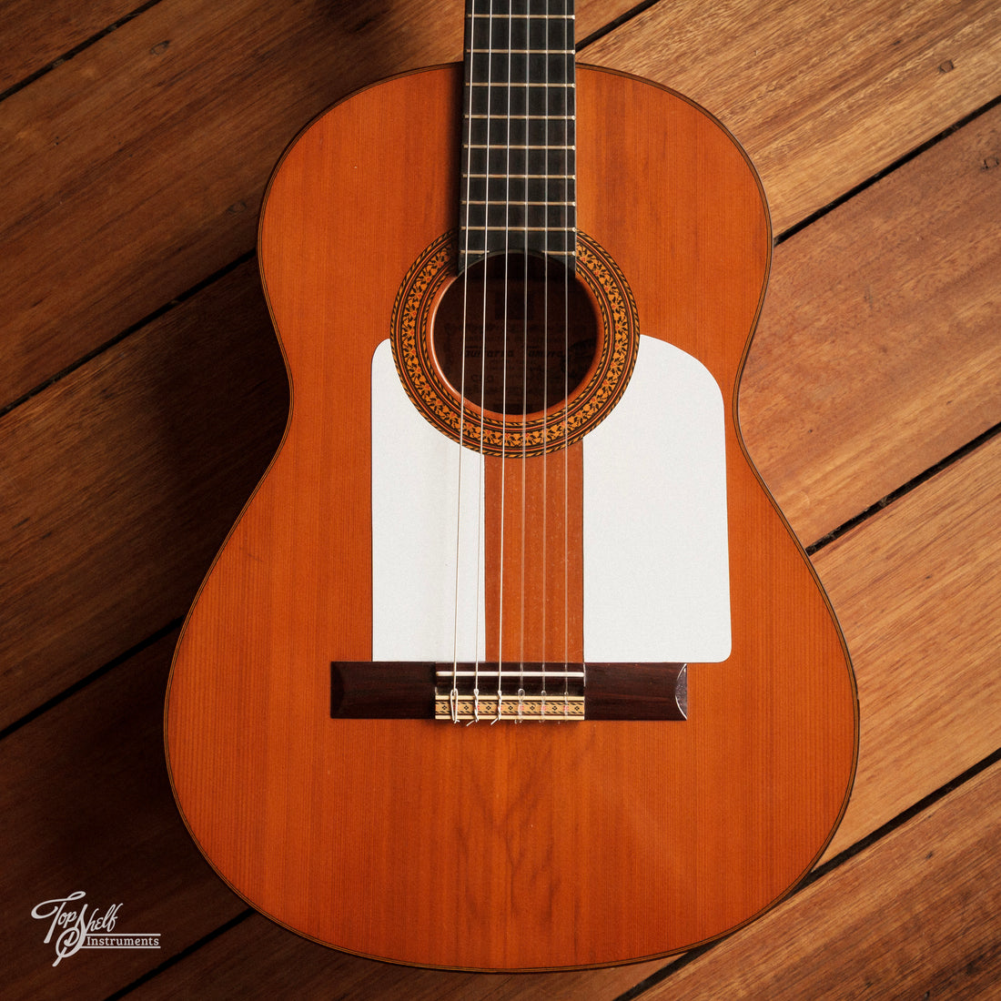 Hiroshi Tamura C50 Flamenco Acoustic 1970