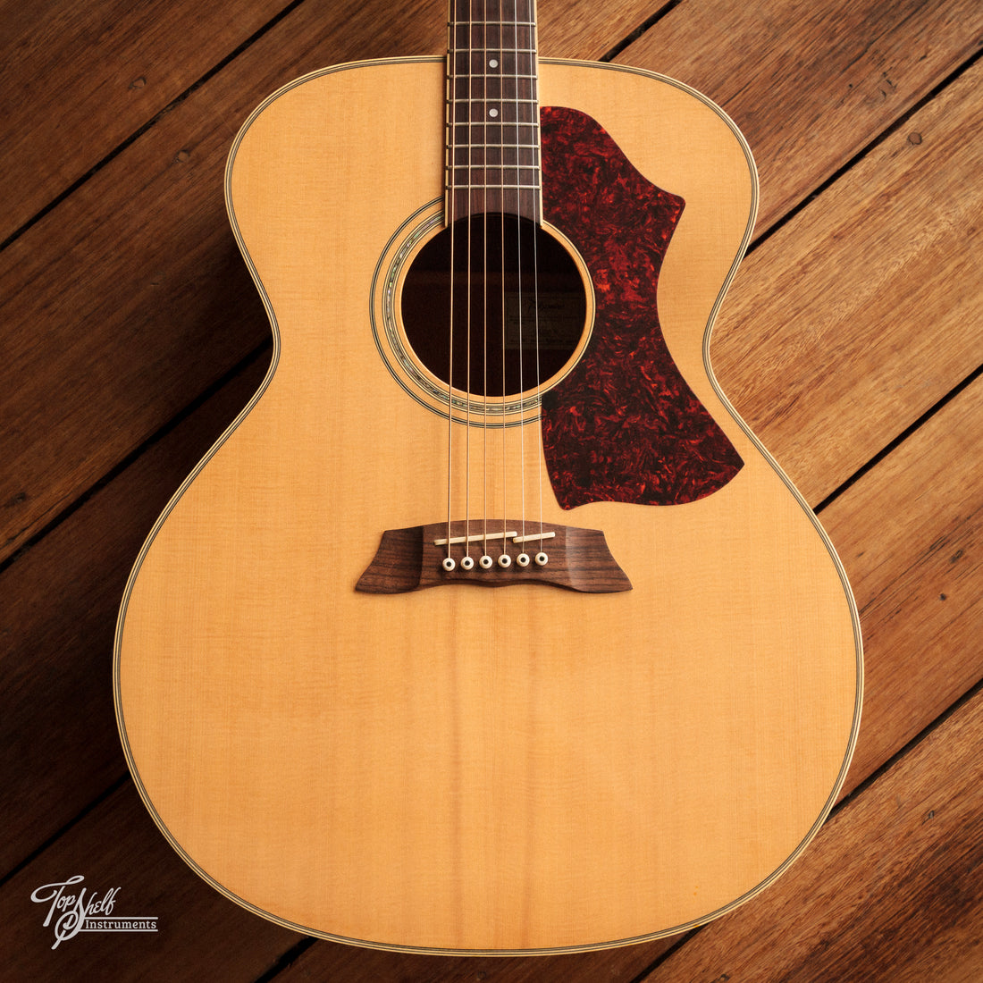 Takamine SAJ10N Jumbo Acoustic Natural 1994