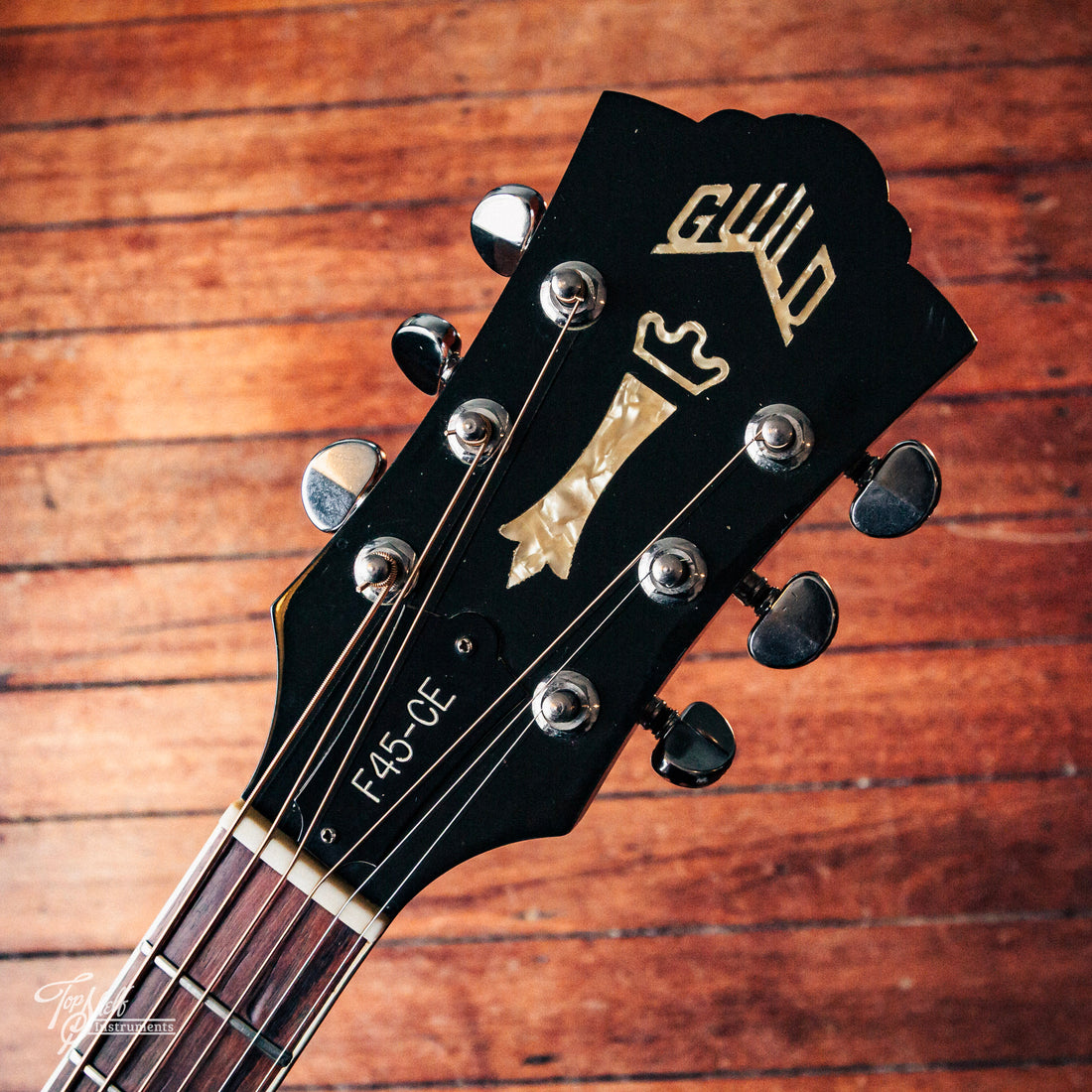 Guild Crossroads F45-CE Acoustic/Electric Natural 1982