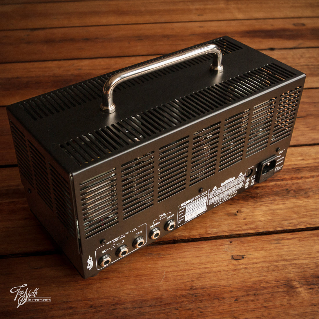 Orange TT15JR Jim Root Terror 15W Guitar Amp Head