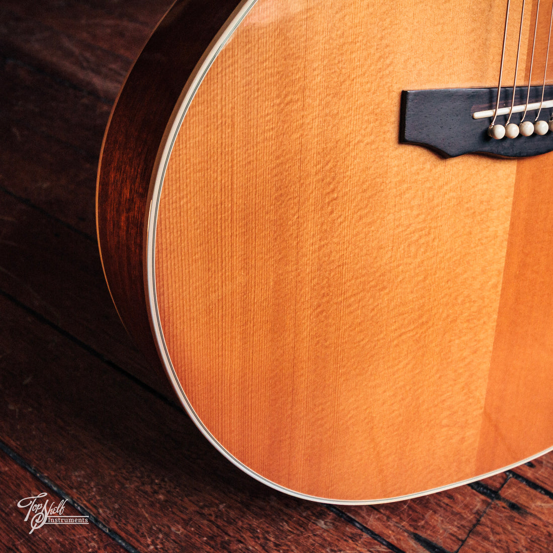 Guild Crossroads F45-CE Acoustic/Electric Natural 1982