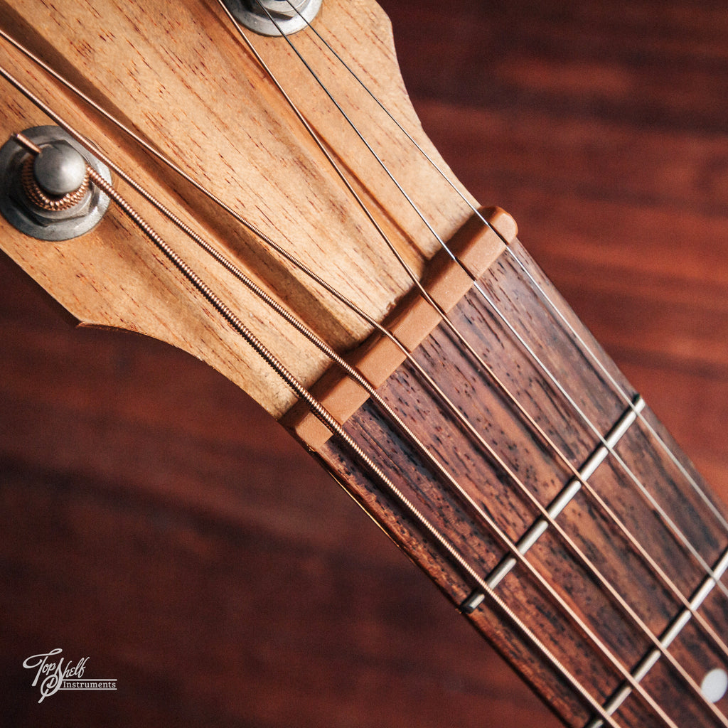 Cole Clark Fat Lady FL1AC Bunya/Maple Natural 2010