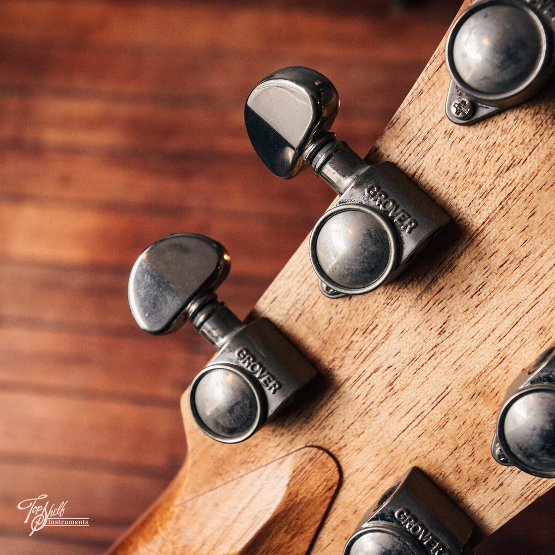 Cole Clark Fat Lady FL1AC Bunya/Maple Natural 2010