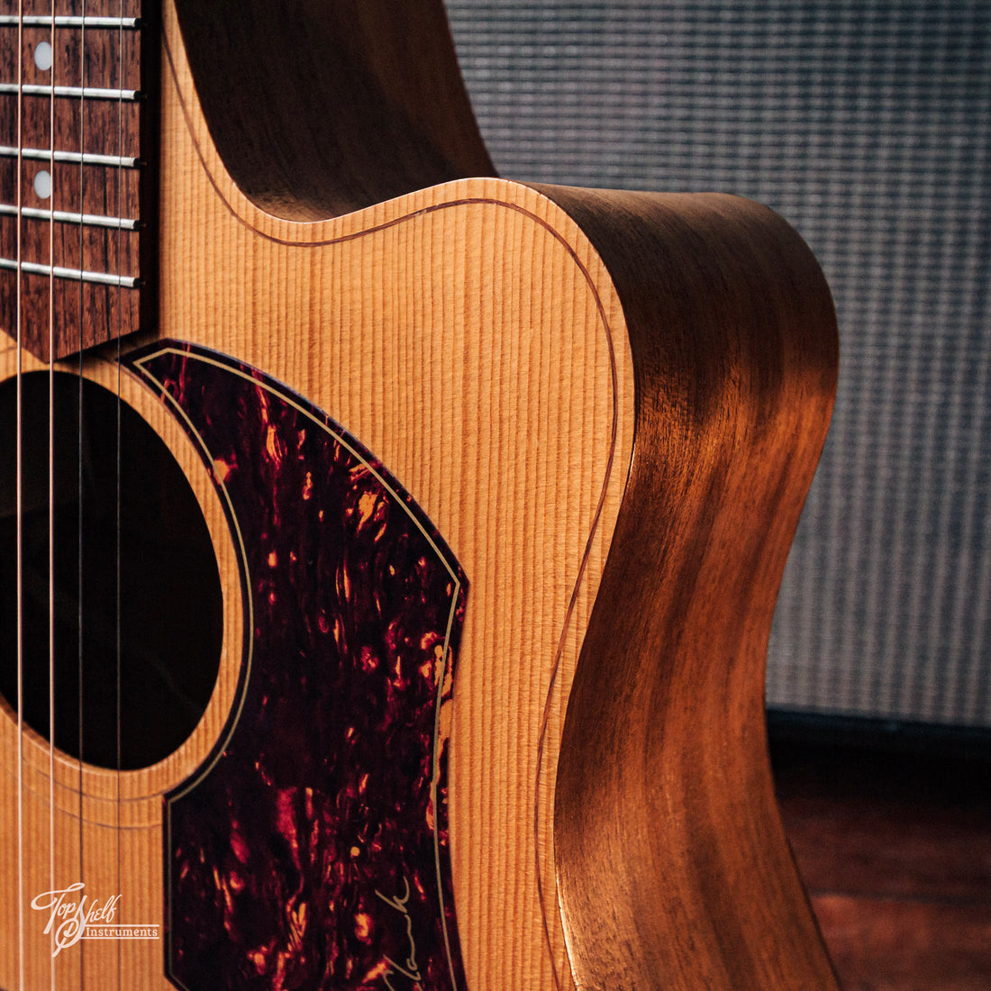 Cole Clark Fat Lady FL1AC Bunya/Maple Natural 2010