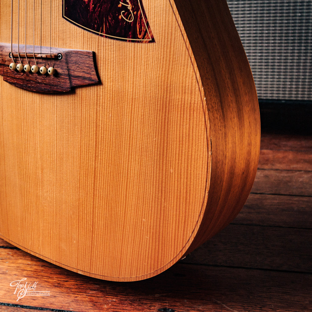 Cole Clark Fat Lady FL1AC Bunya/Maple Natural 2010