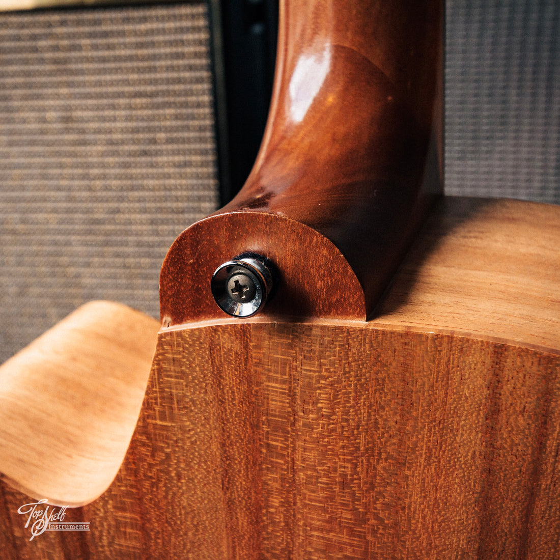 Cole Clark Fat Lady FL1AC Bunya/Maple Natural 2010