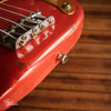 Fender Roadworn '50s Precision Bass Fiesta Red 2009