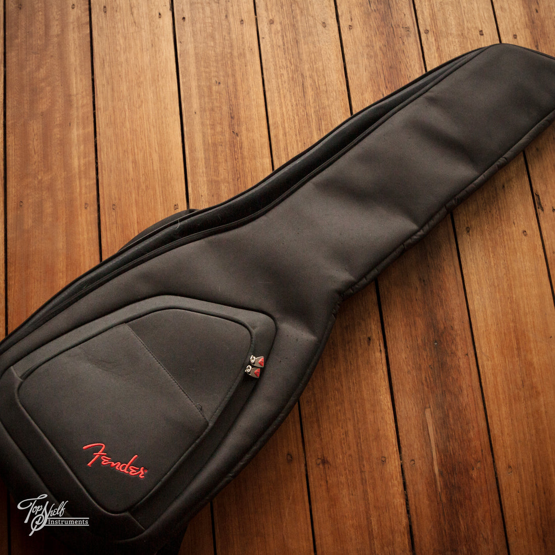 Fender Roadworn '50s Precision Bass Fiesta Red 2009