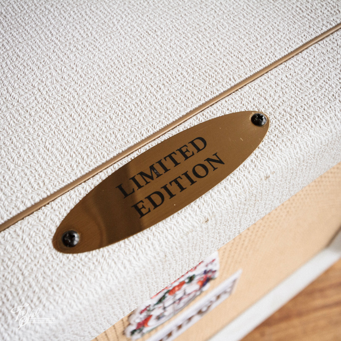 Orange Crush Pro 120 2x12" 120W Stack Limited Edition White 2019