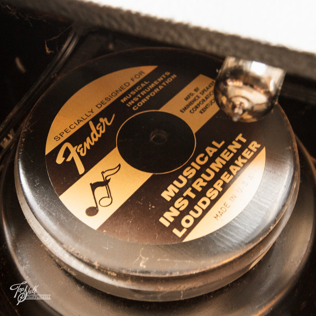 Fender Blues Junior Black 1x12" Guitar Combo Amp Black 2006