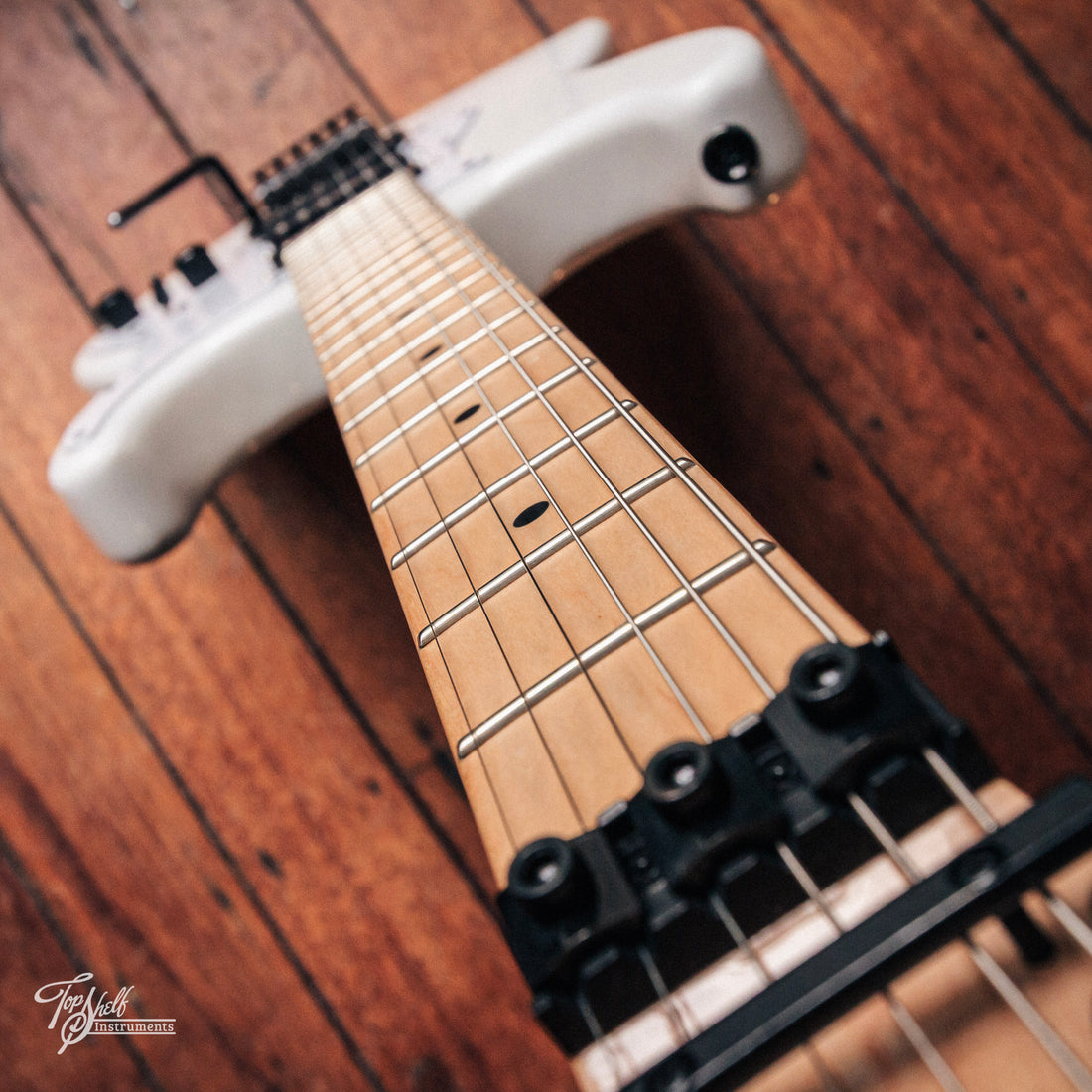 Jackson X Series Adrian Smith SDXM Snow White 2020